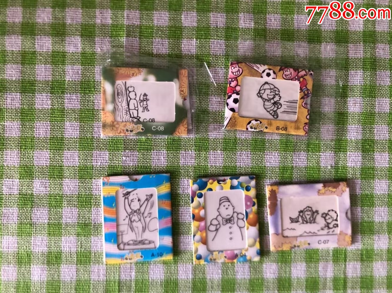 小虎隊(duì)神活奇現(xiàn)_價(jià)格181元【玩具懷舊】_第1張_