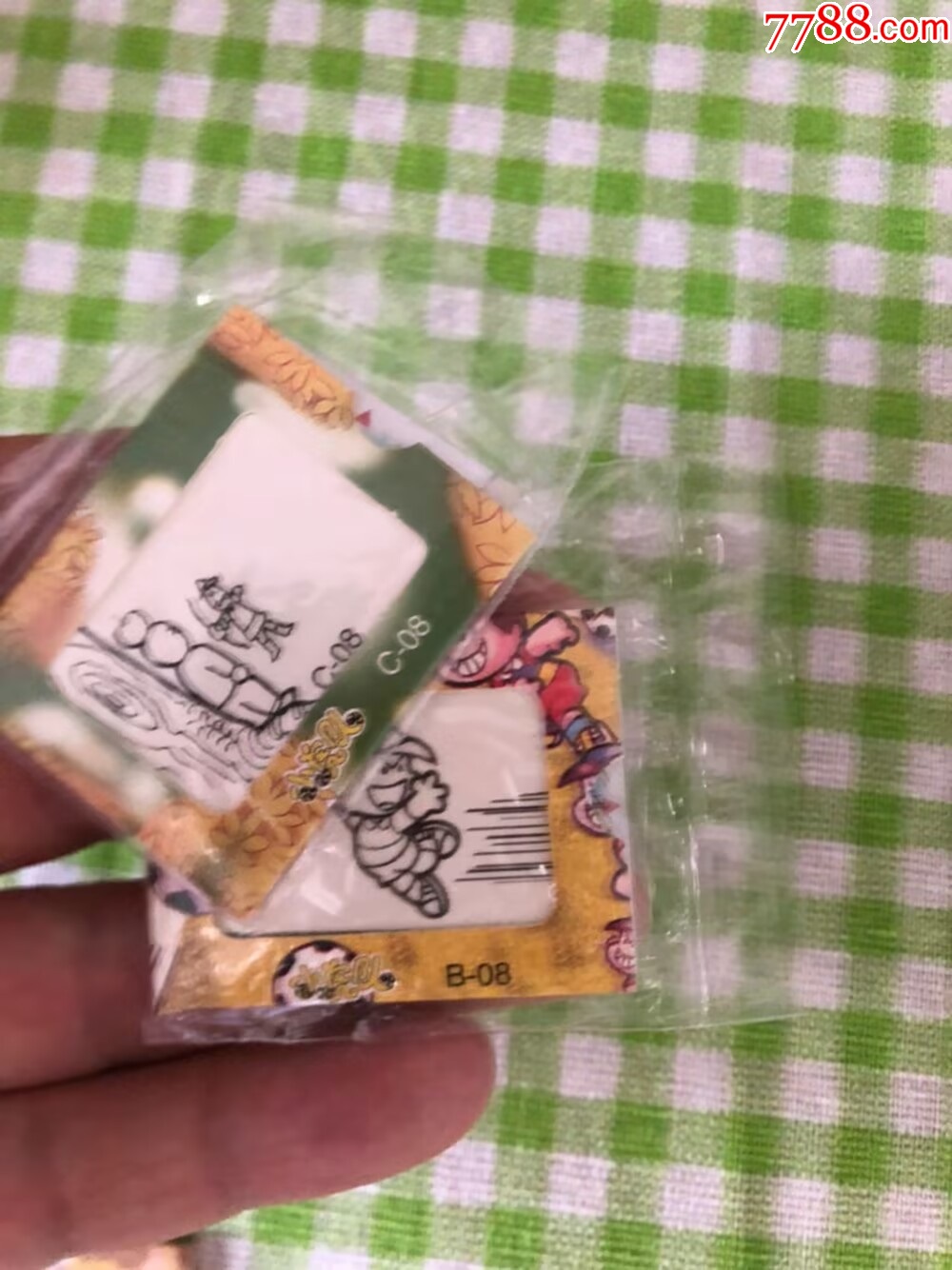 小虎隊(duì)神活奇現(xiàn)_價(jià)格181元【玩具懷舊】_第3張_