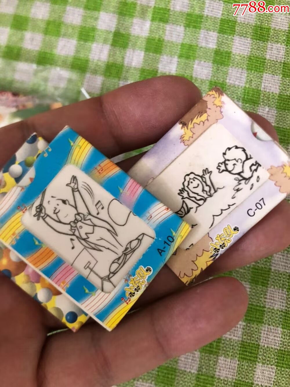 小虎隊(duì)神活奇現(xiàn)_價(jià)格181元【玩具懷舊】_第4張_