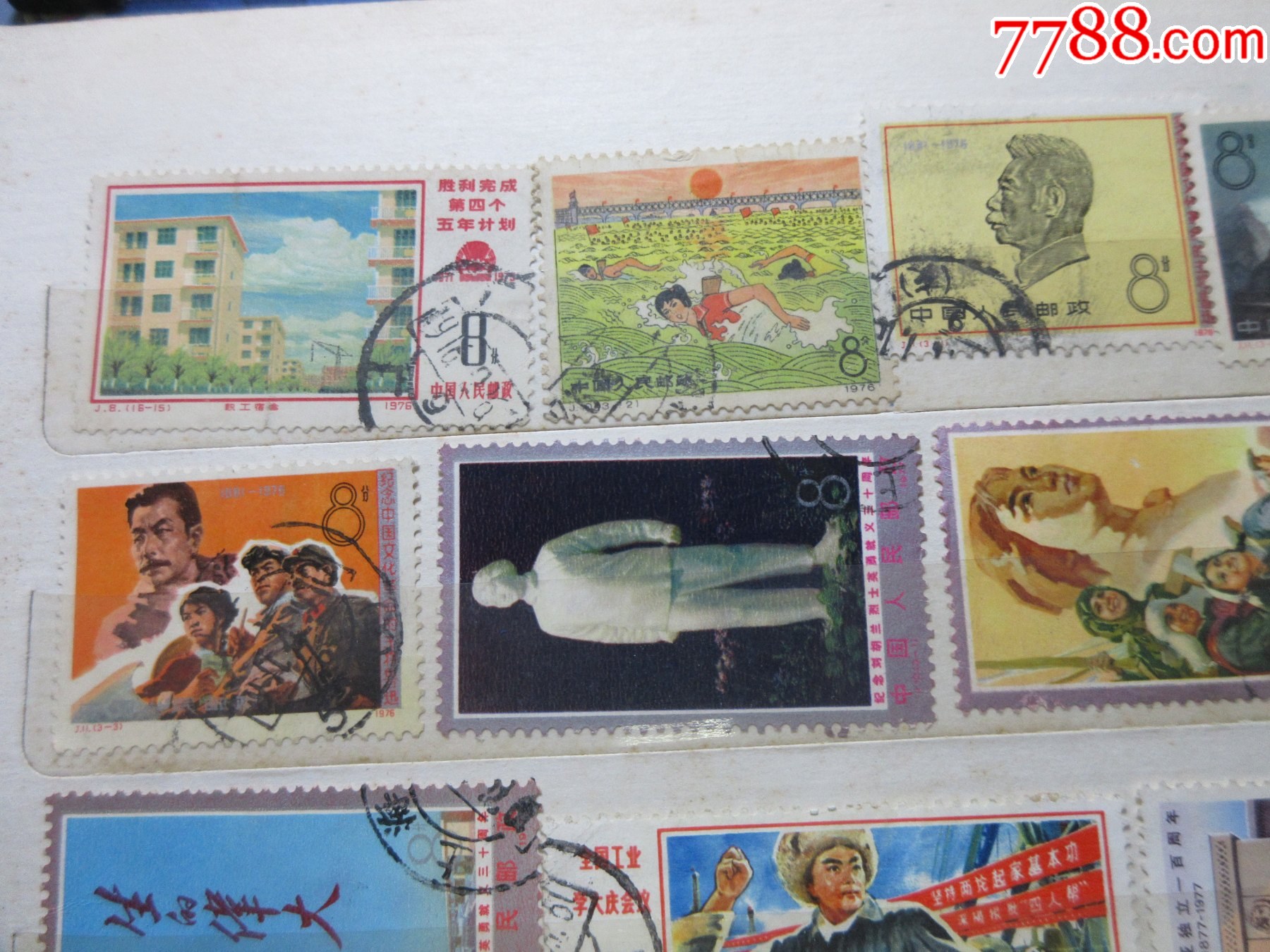 74到91年JT信銷(xiāo)3本冊(cè)子（不同樣）_價(jià)格1458元_第30張_