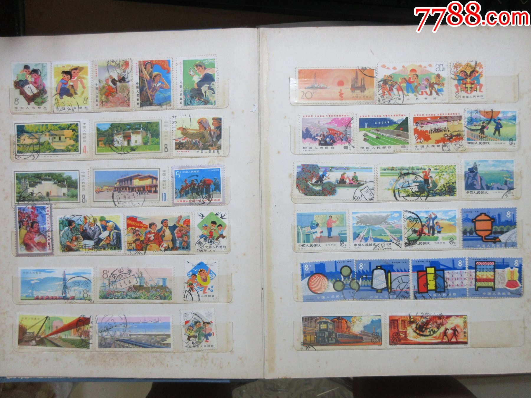 74到91年JT信銷(xiāo)3本冊(cè)子（不同樣）_價(jià)格1458元_第2張_