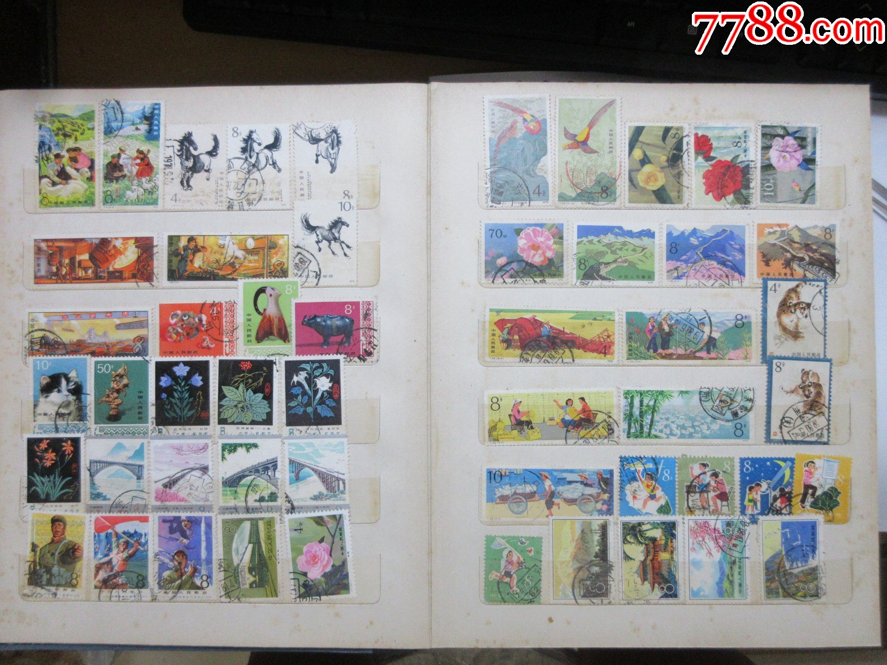 74到91年JT信銷(xiāo)3本冊(cè)子（不同樣）_價(jià)格1458元_第3張_