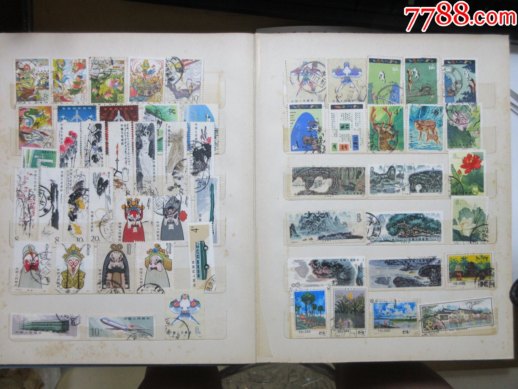 74到91年JT信銷(xiāo)3本冊(cè)子（不同樣）_價(jià)格1458元_第4張_