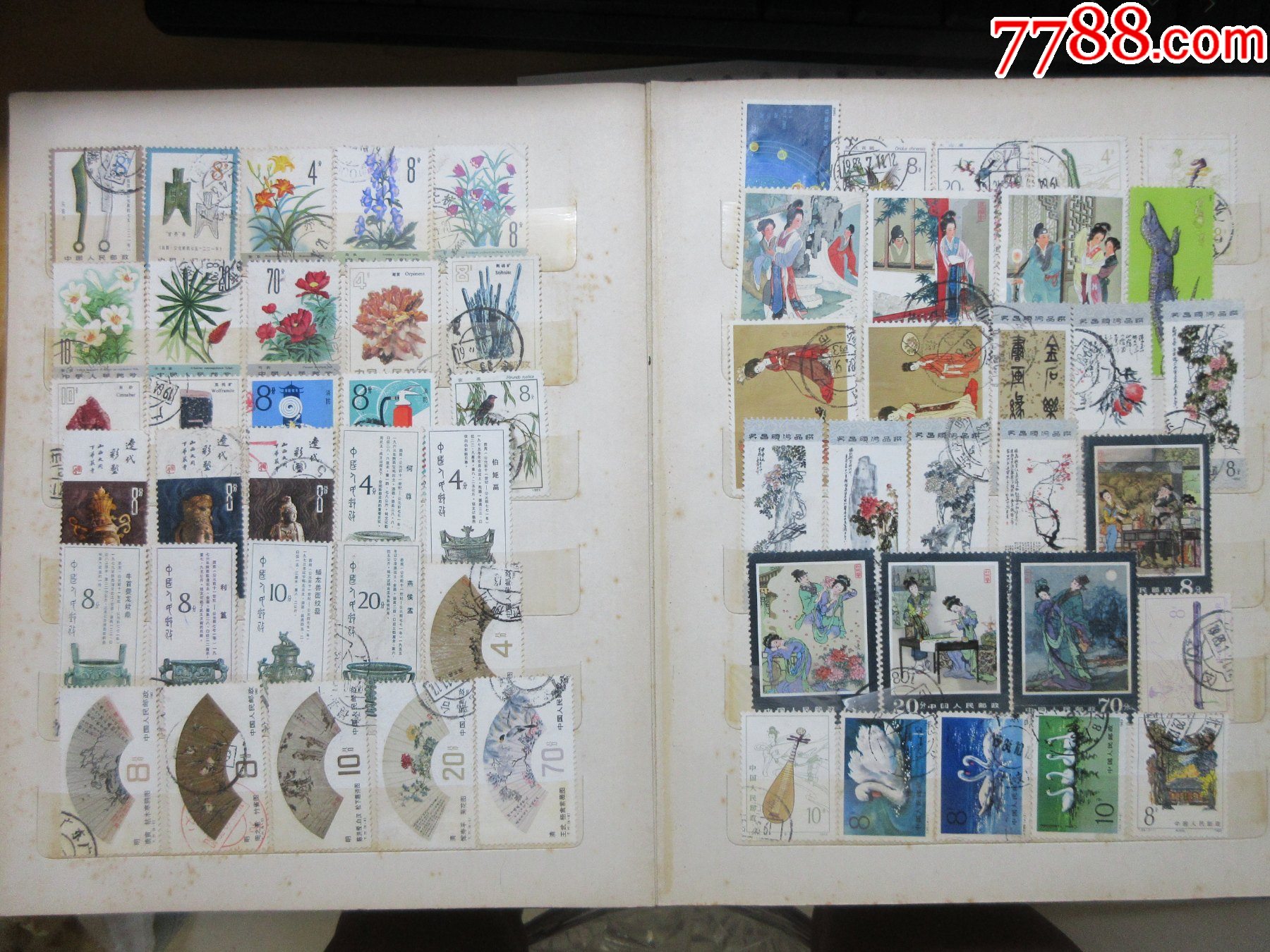 74到91年JT信銷(xiāo)3本冊(cè)子（不同樣）_價(jià)格1458元_第6張_