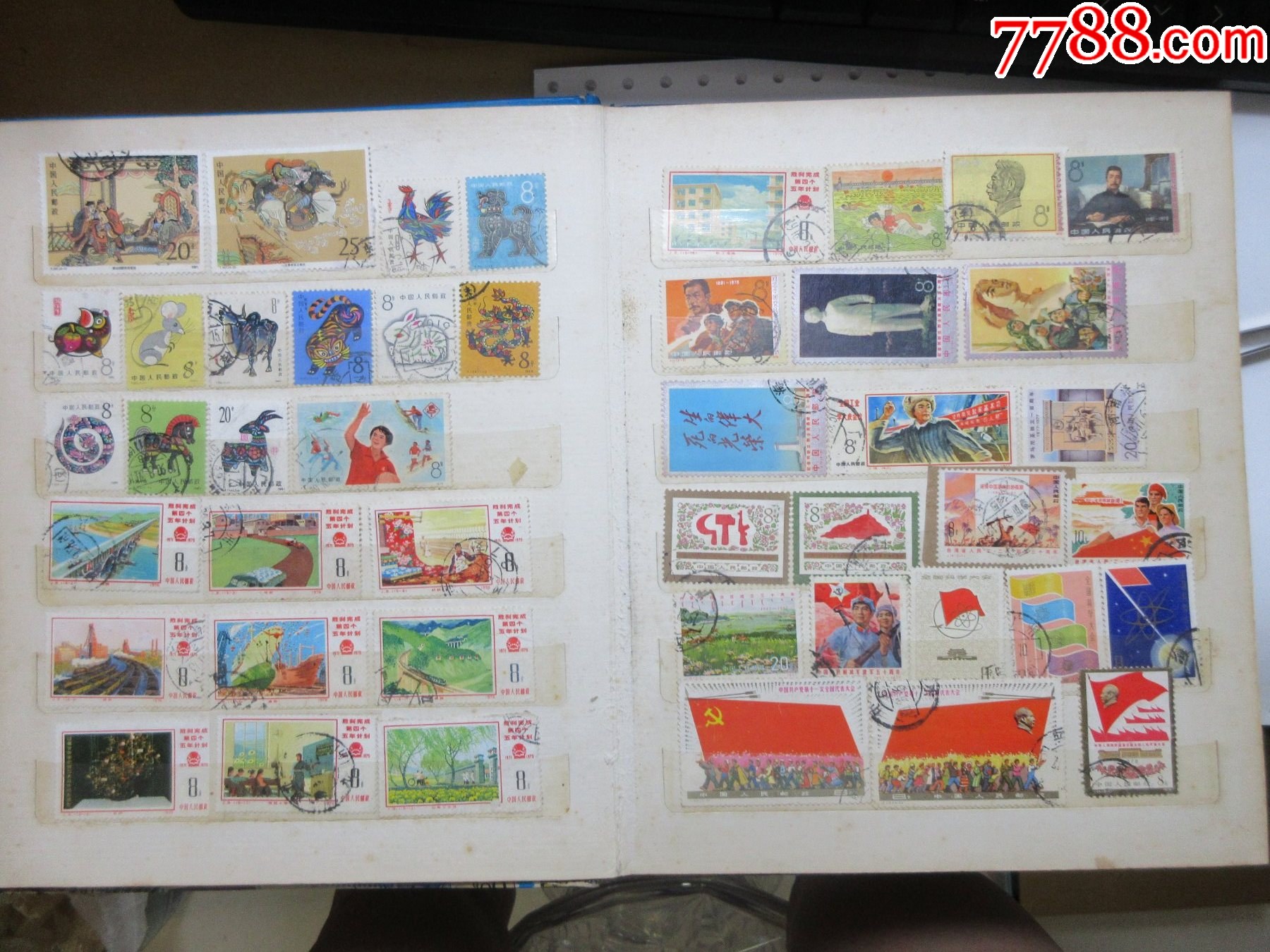 74到91年JT信銷(xiāo)3本冊(cè)子（不同樣）_價(jià)格1458元_第11張_