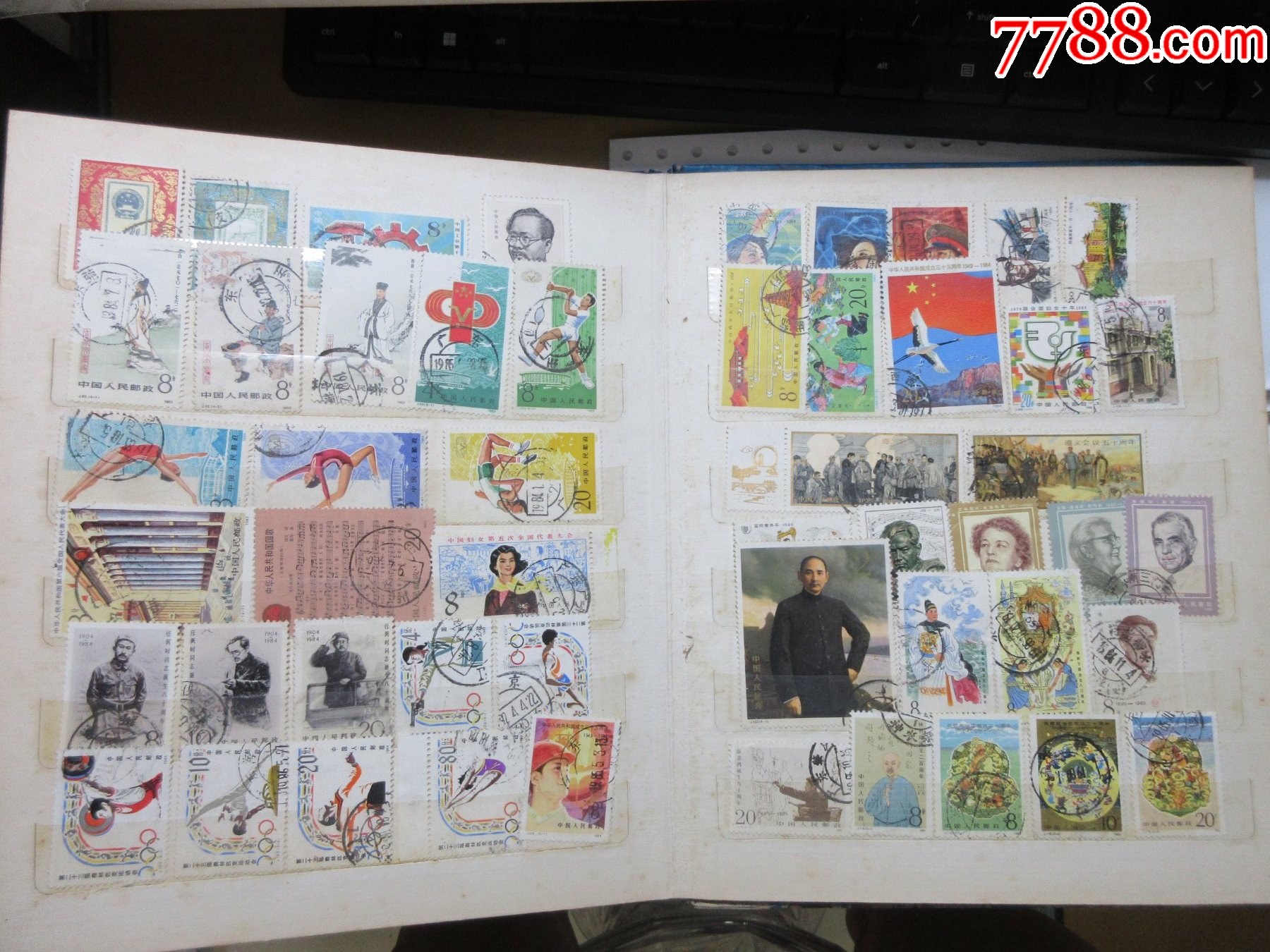 74到91年JT信銷(xiāo)3本冊(cè)子（不同樣）_價(jià)格1458元_第14張_