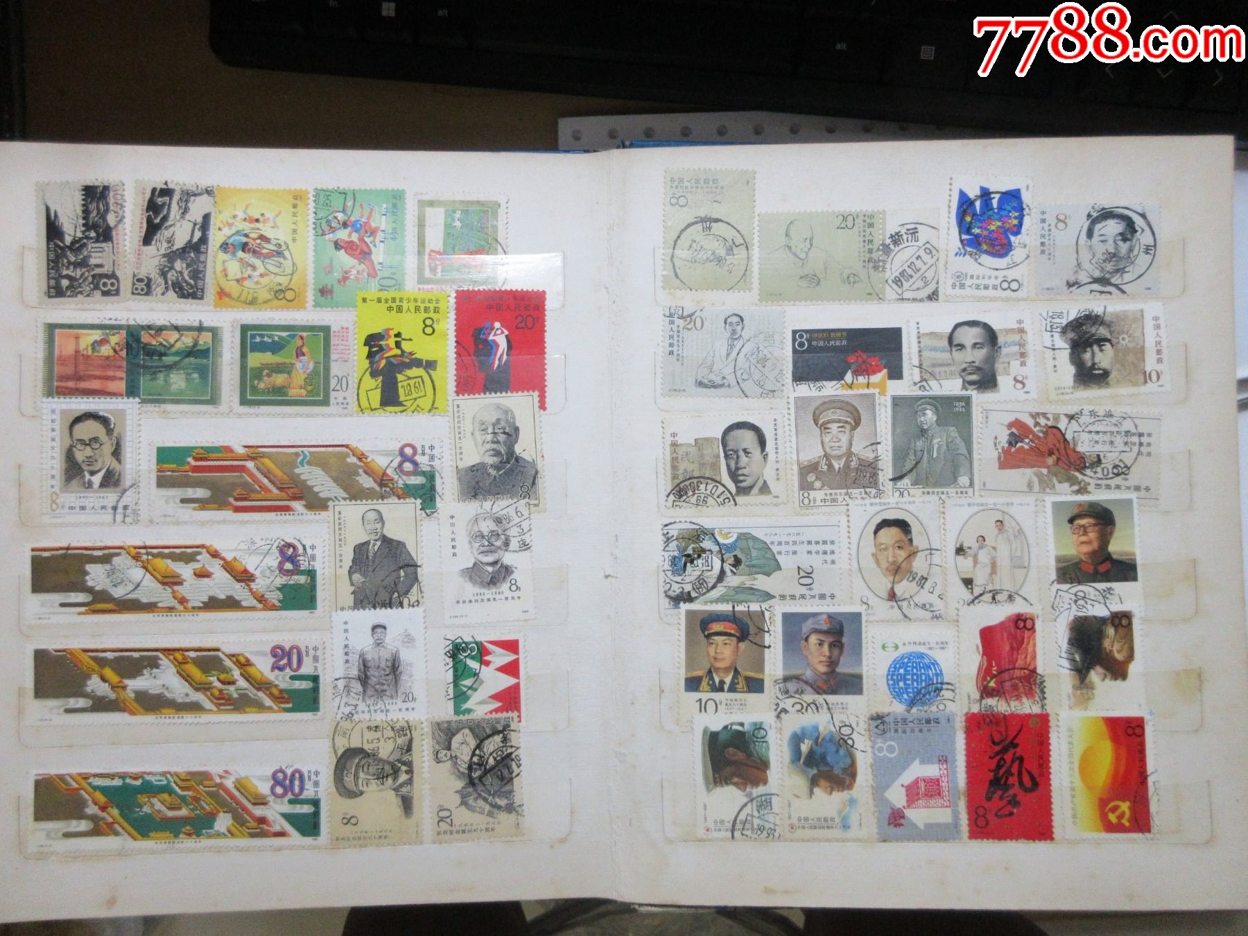 74到91年JT信銷(xiāo)3本冊(cè)子（不同樣）_價(jià)格1458元_第15張_