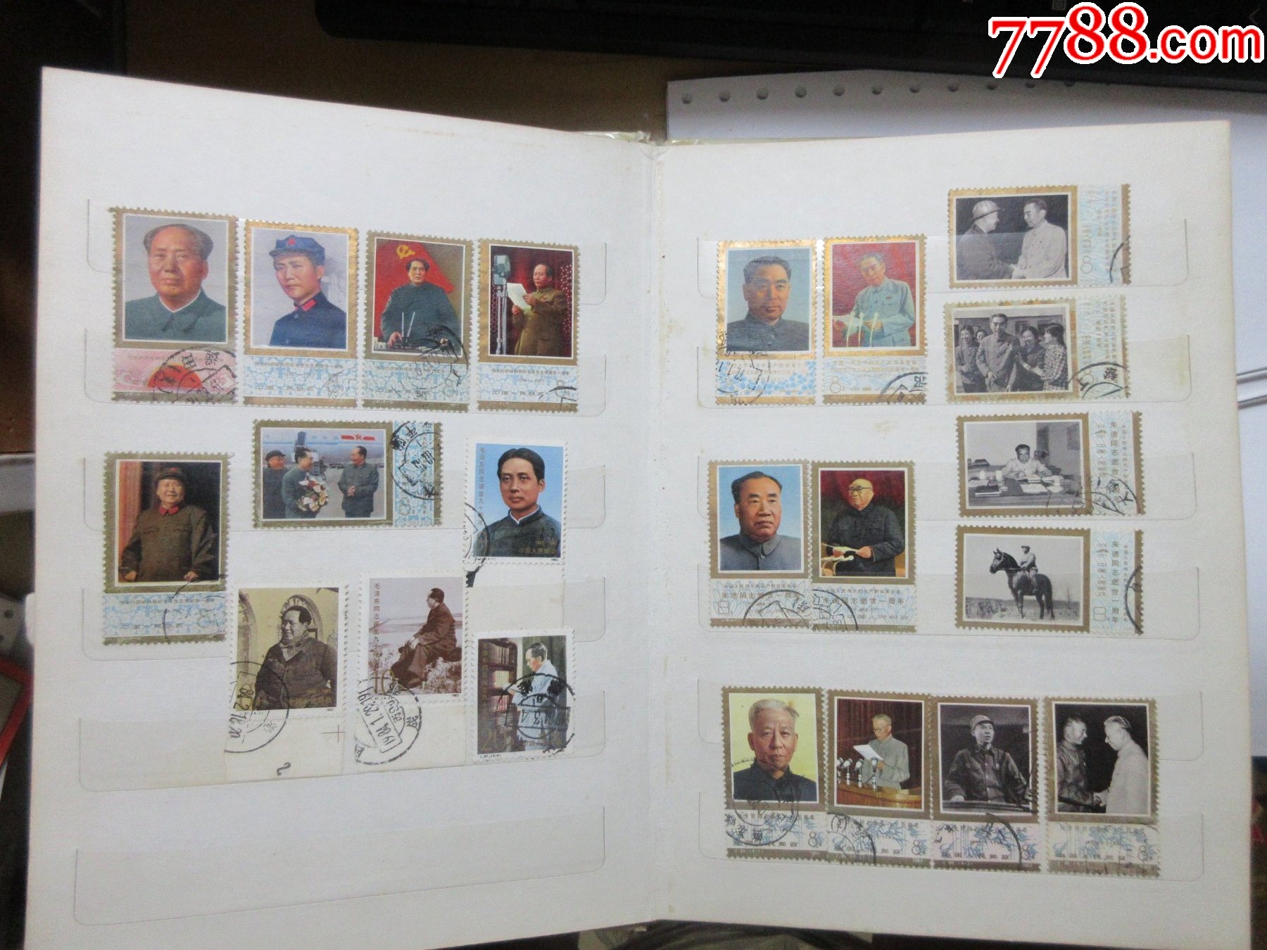 74到91年JT信銷(xiāo)3本冊(cè)子（不同樣）_價(jià)格1458元_第18張_