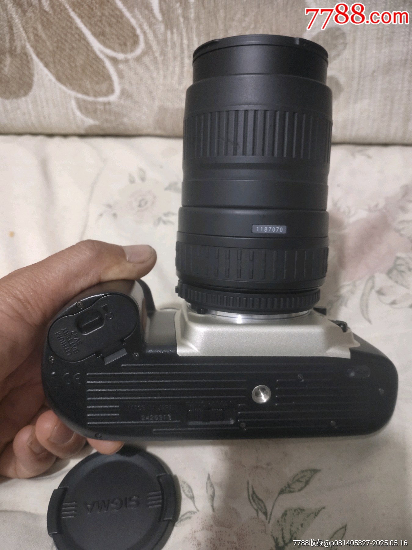 尼康F60膠片相機配適馬100-300鏡頭_價格124元【聚鑫院】_第2張_