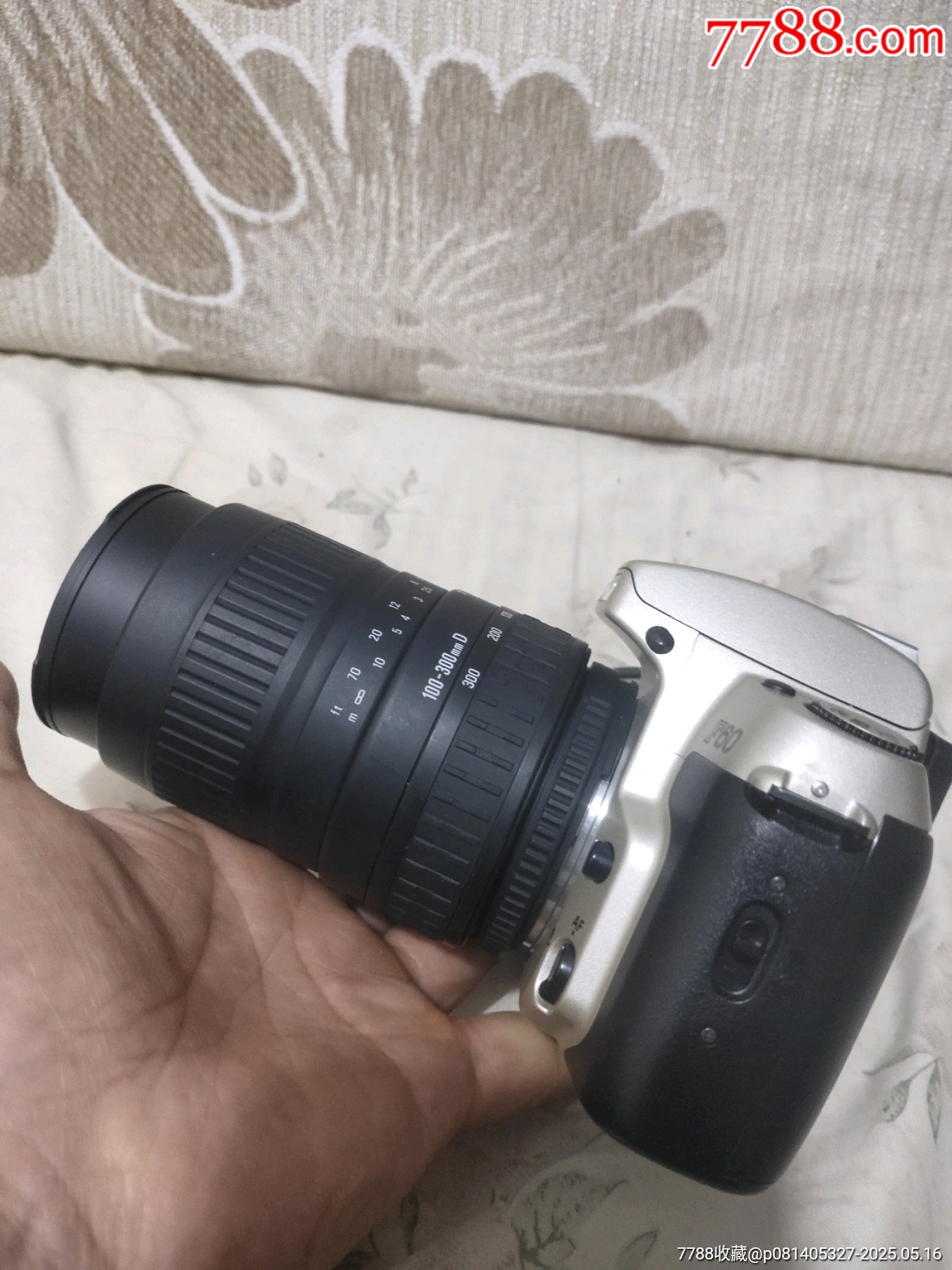 尼康F60膠片相機配適馬100-300鏡頭_價格124元【聚鑫院】_第5張_