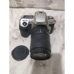 尼康F60膠片相機配適馬100-300鏡頭(au41316323)_聚鑫院