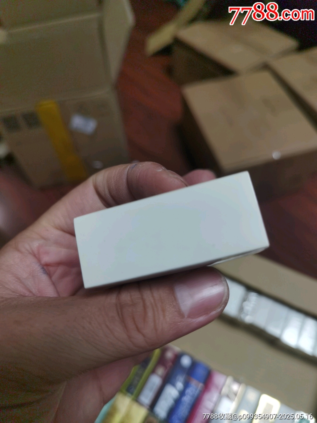 3D空盒：好彩，非賣品_價格7元_第5張_