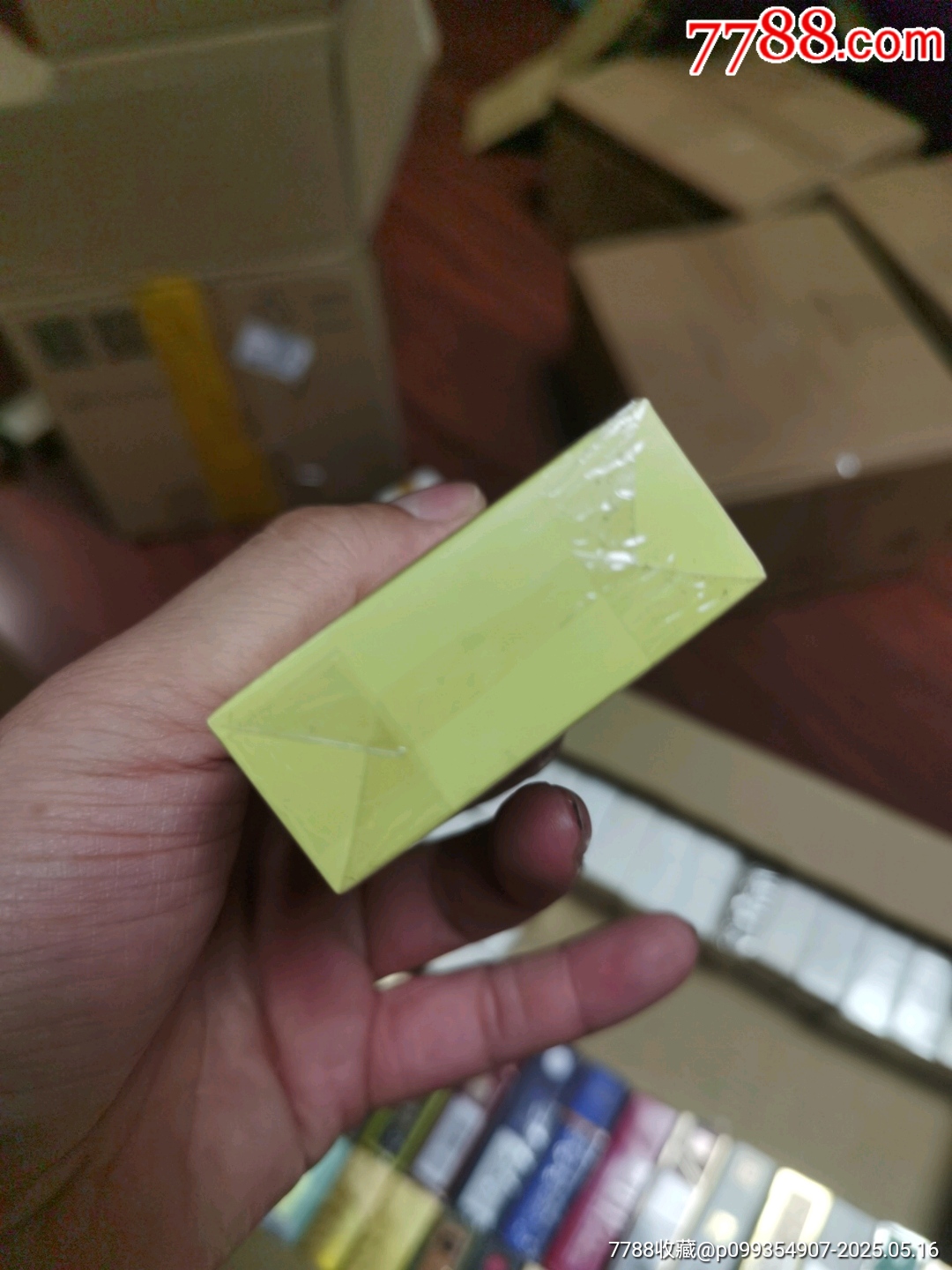 3D空盒：香格里拉，黃_價格11元_第5張_