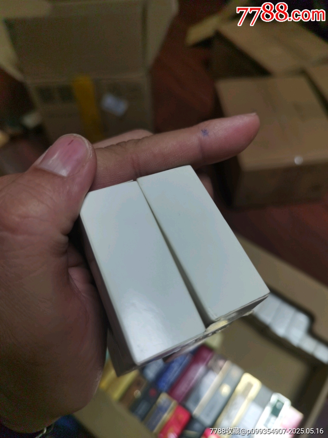3D空盒：試制，兩種_價格3元_第5張_
