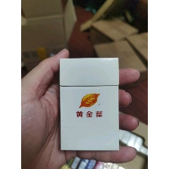 3D空盒：黃金葉，非賣品(au41317013)_7788收藏__收藏?zé)峋€