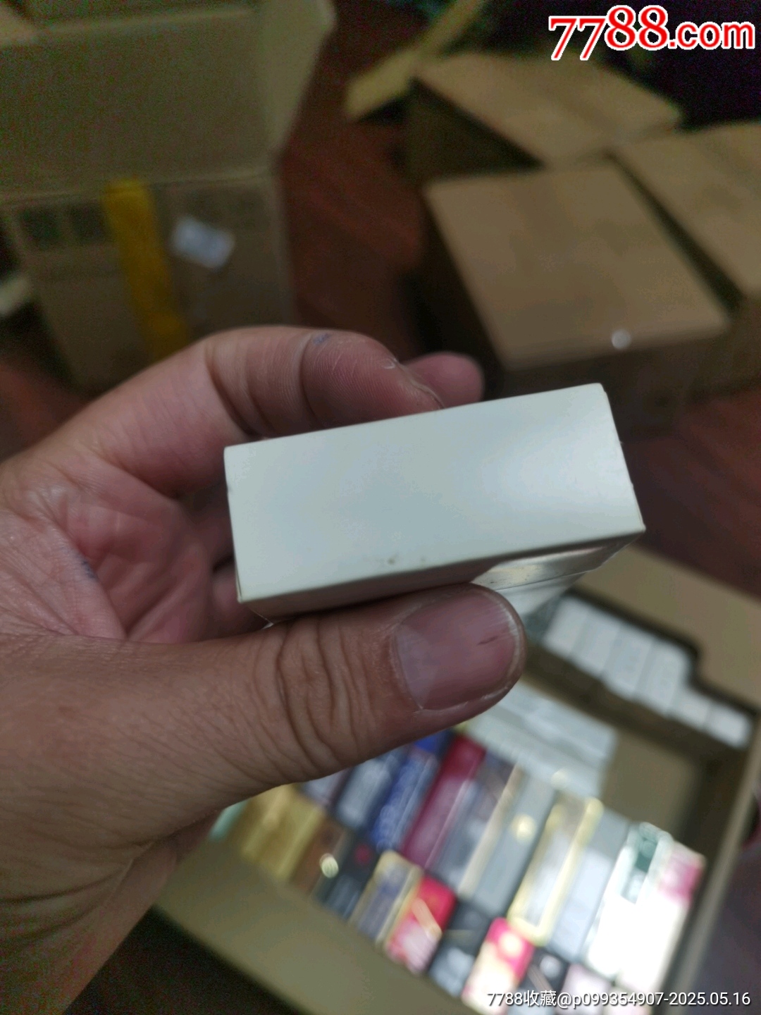 3D空盒：1918，非賣品_價(jià)格3元_第5張_