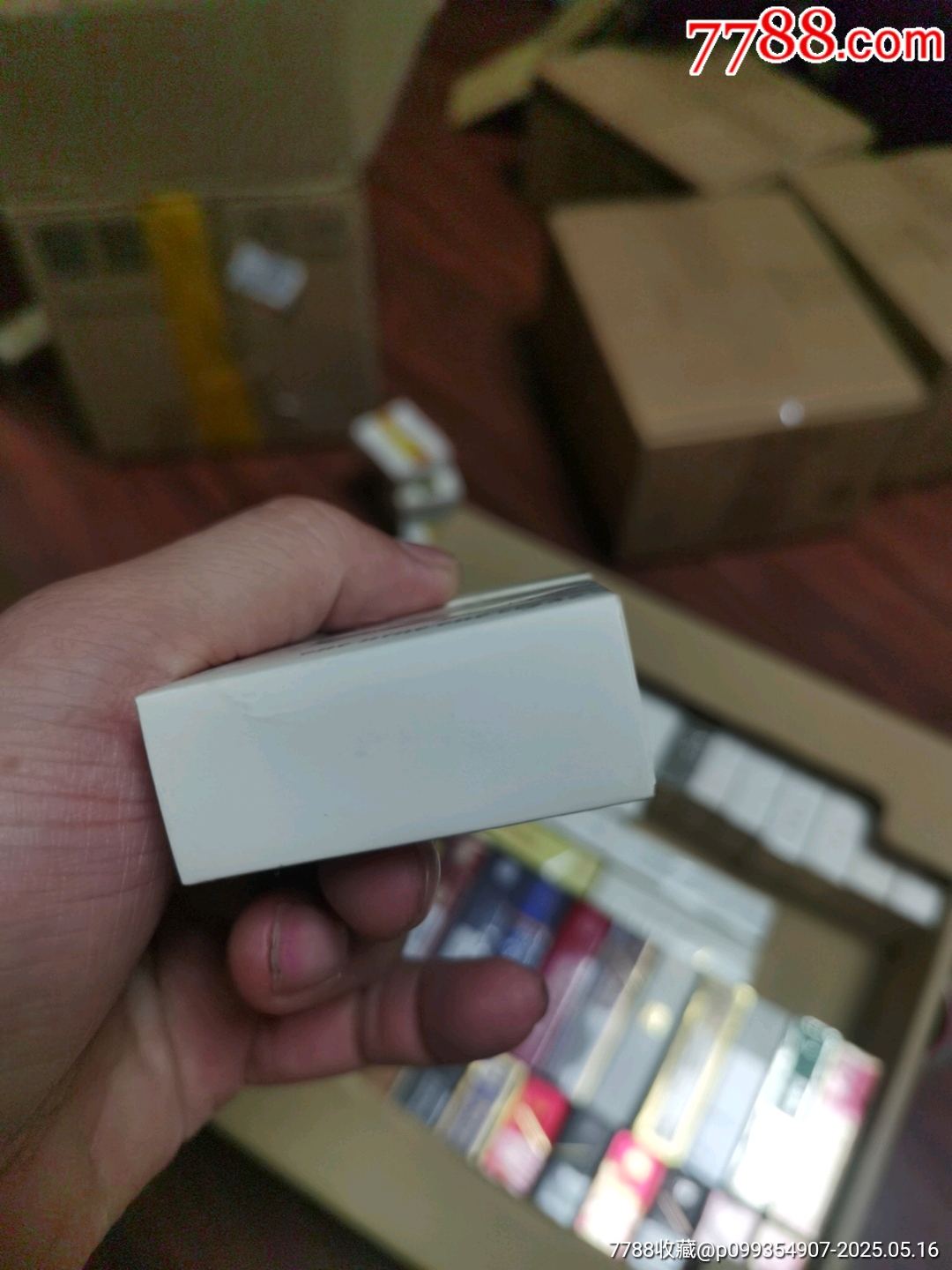 3D空盒：1918，非賣品_價(jià)格3元_第6張_