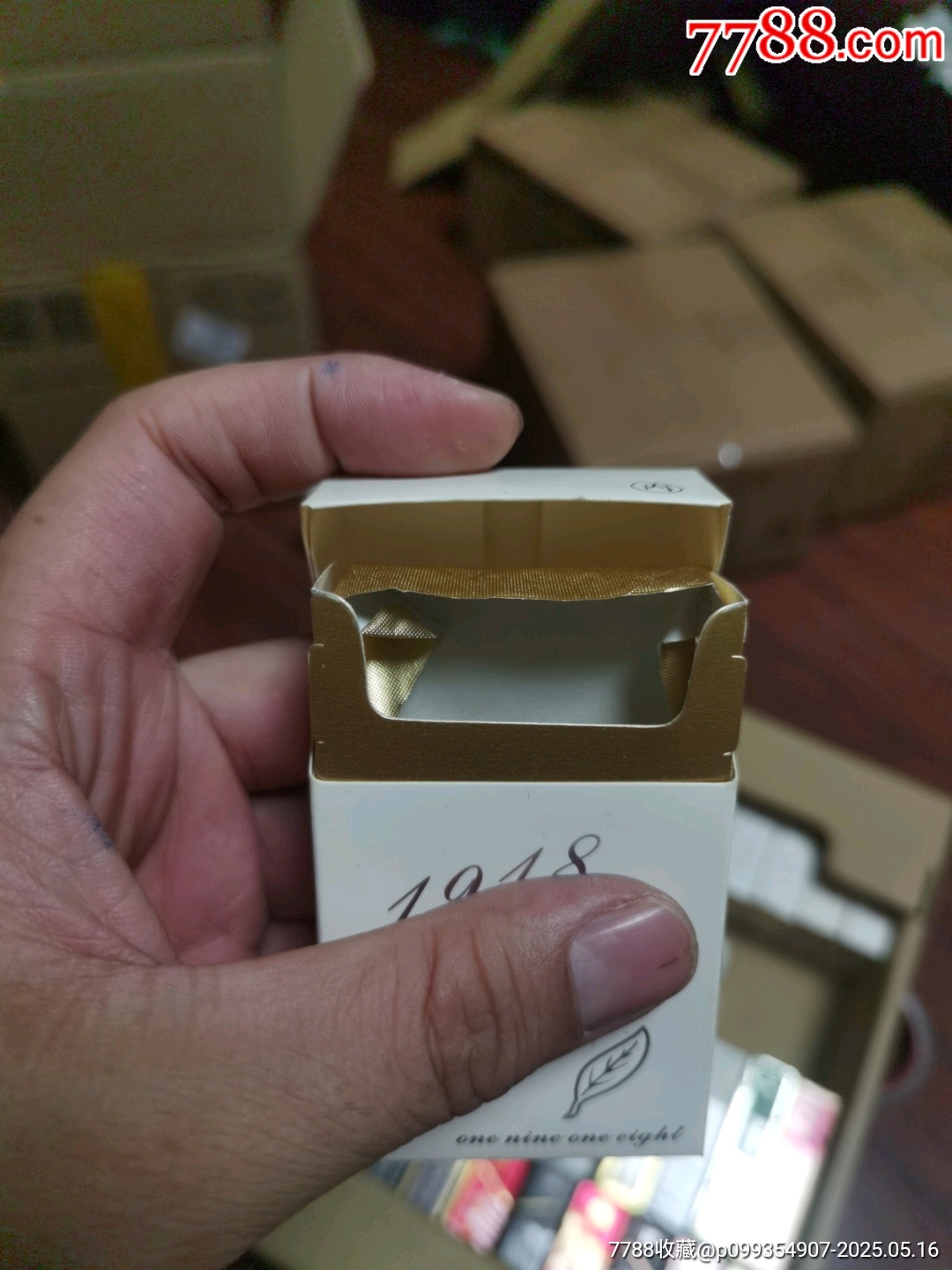 3D空盒：1918，非賣品_價(jià)格3元_第7張_