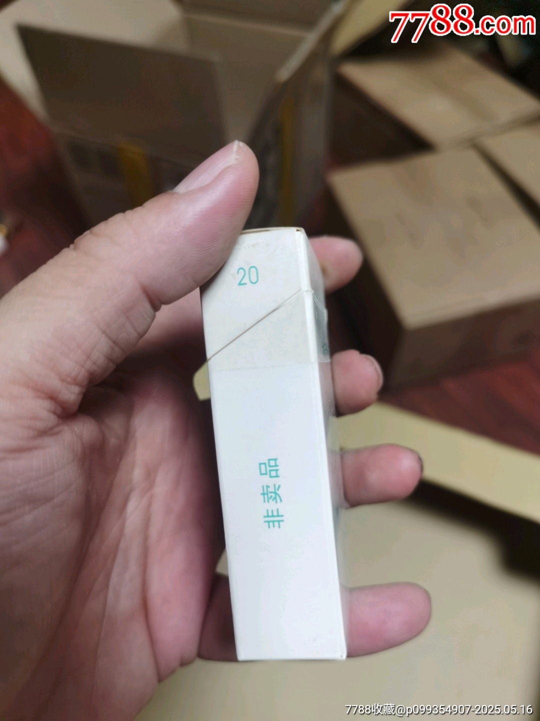 3D空盒：大公，非賣品_價格23元_第4張_