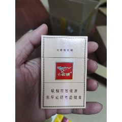 3D空盒：七匹狼，非賣品(au41317342)_7788收藏__收藏?zé)峋€