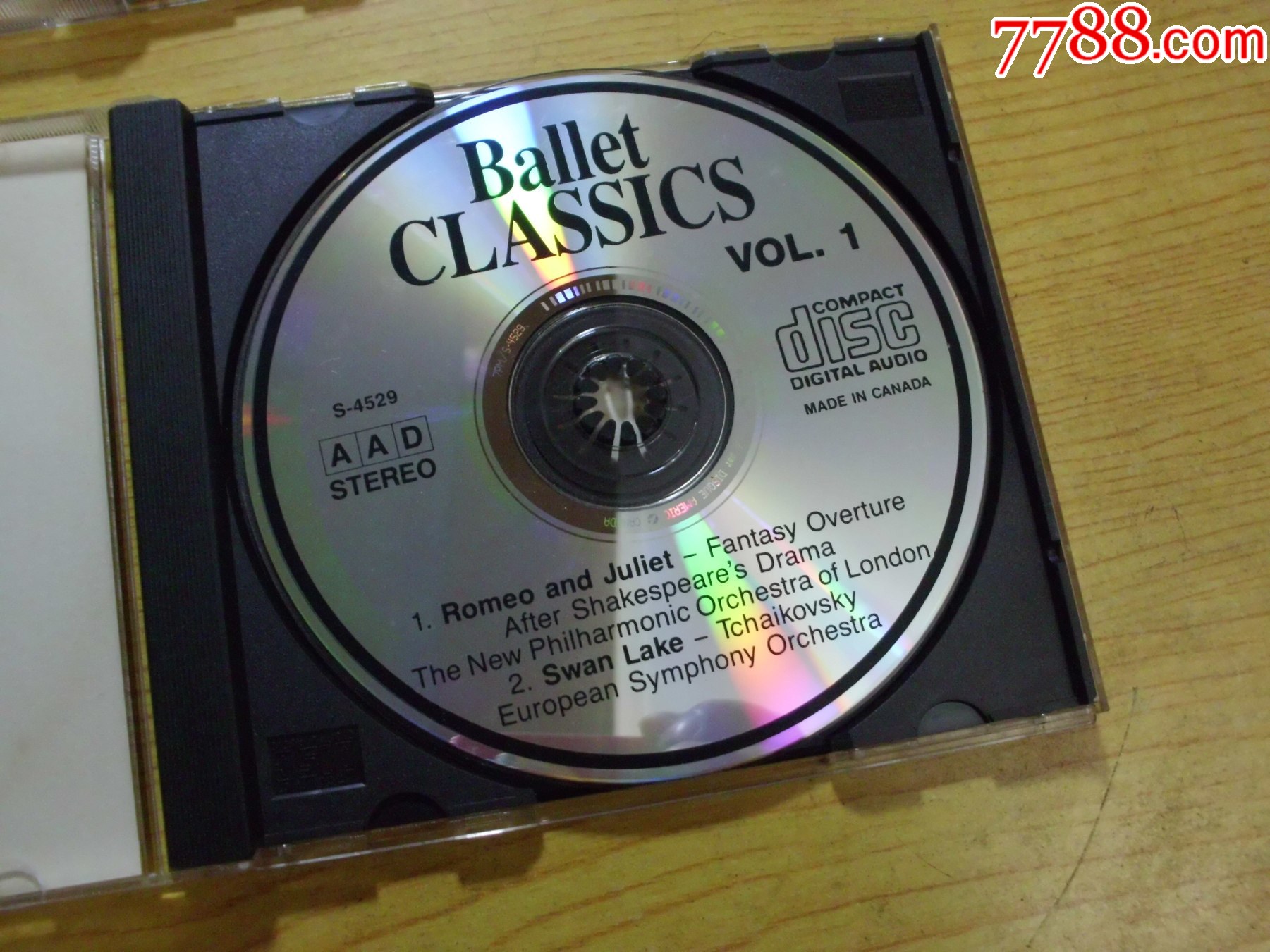 外文CD..2CD（5月18-28日不發(fā)貨）_價(jià)格8元【寶大洋】_第6張_
