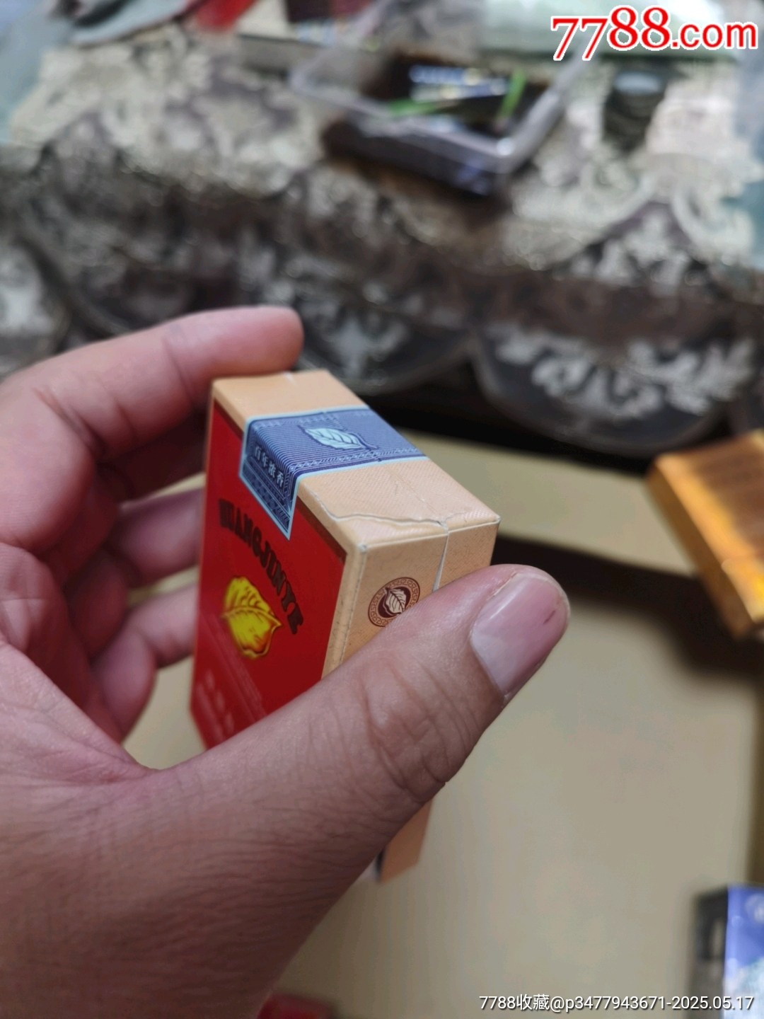 3D空盒：黃金葉，百年濃香_價格68元_第8張_
