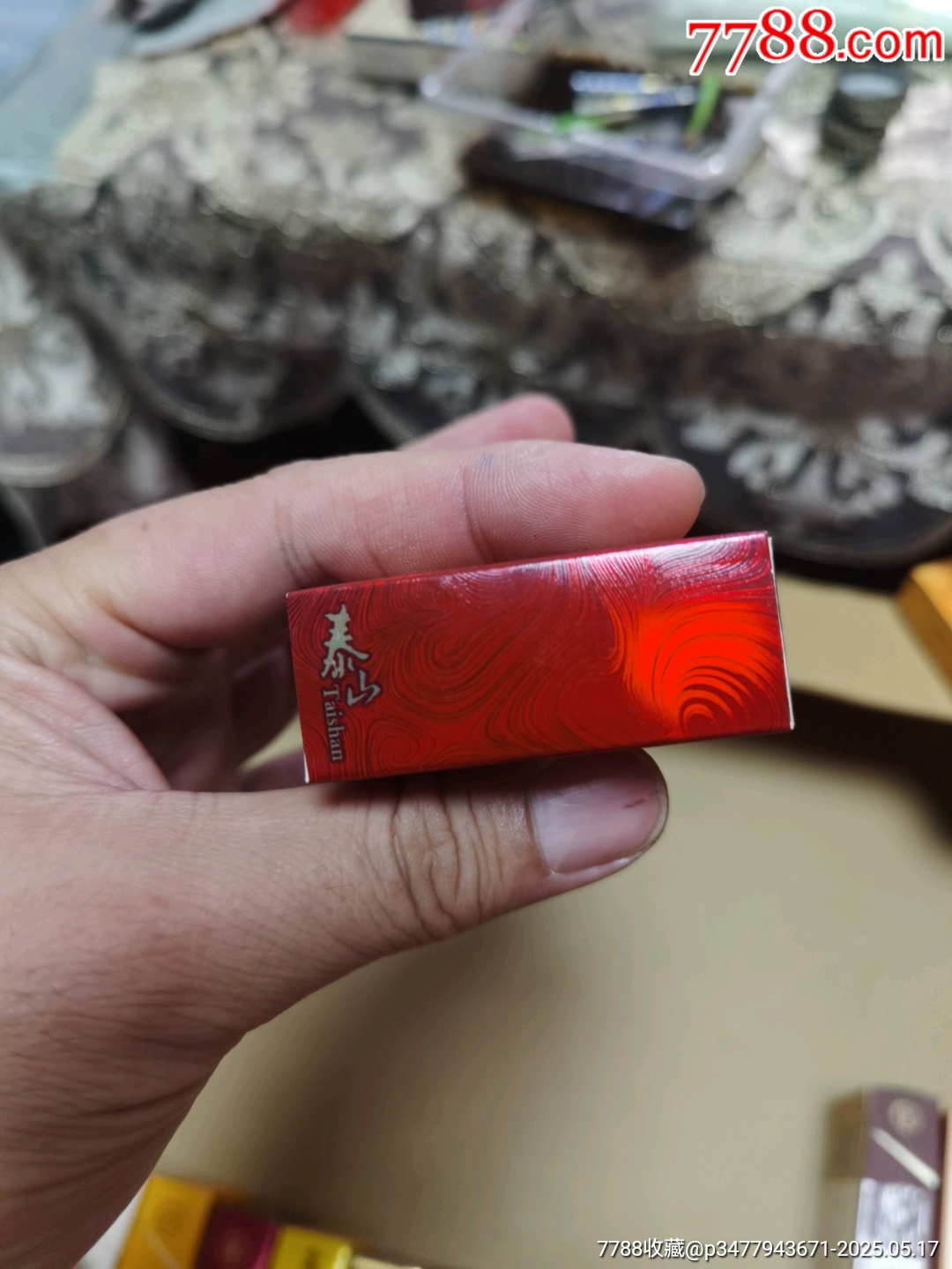 3D空盒：泰山將軍，非賣品_價格9元_第5張_