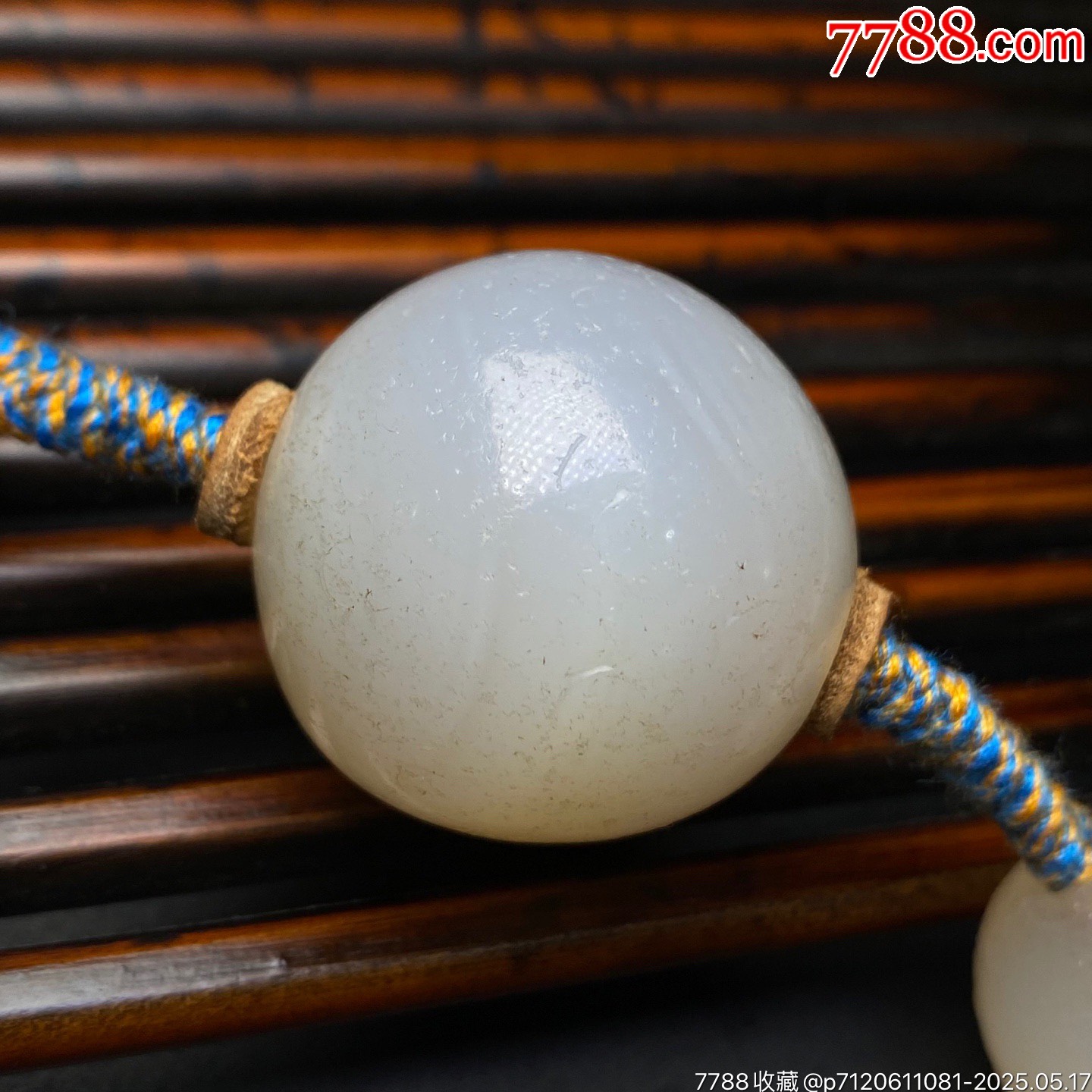 珍藏遼金老瑪瑙翎管搭配老瑪瑙糖球編制項(xiàng)鏈_價(jià)格499元【子健老貨】_第2張_