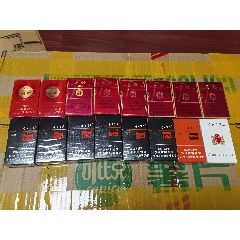 3D空盒：內(nèi)蒙古16種不同，含三個(gè)非賣品(au41326542)_7788收藏__收藏?zé)峋€