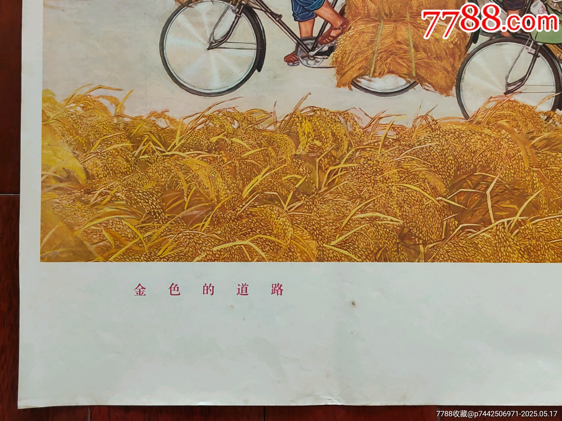 金色的道路_價(jià)格866元_第4張_