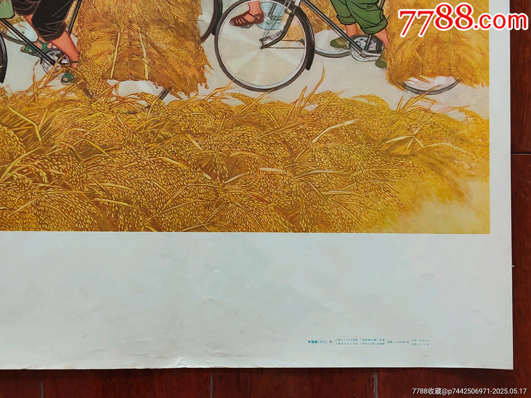 金色的道路_價(jià)格866元_第5張_
