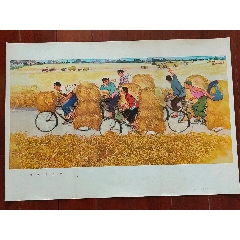 金色的道路(zc41326887)