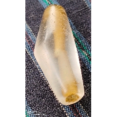 千年老水晶鎖骨鏈珠子(au41329761)_嘉禾古玩