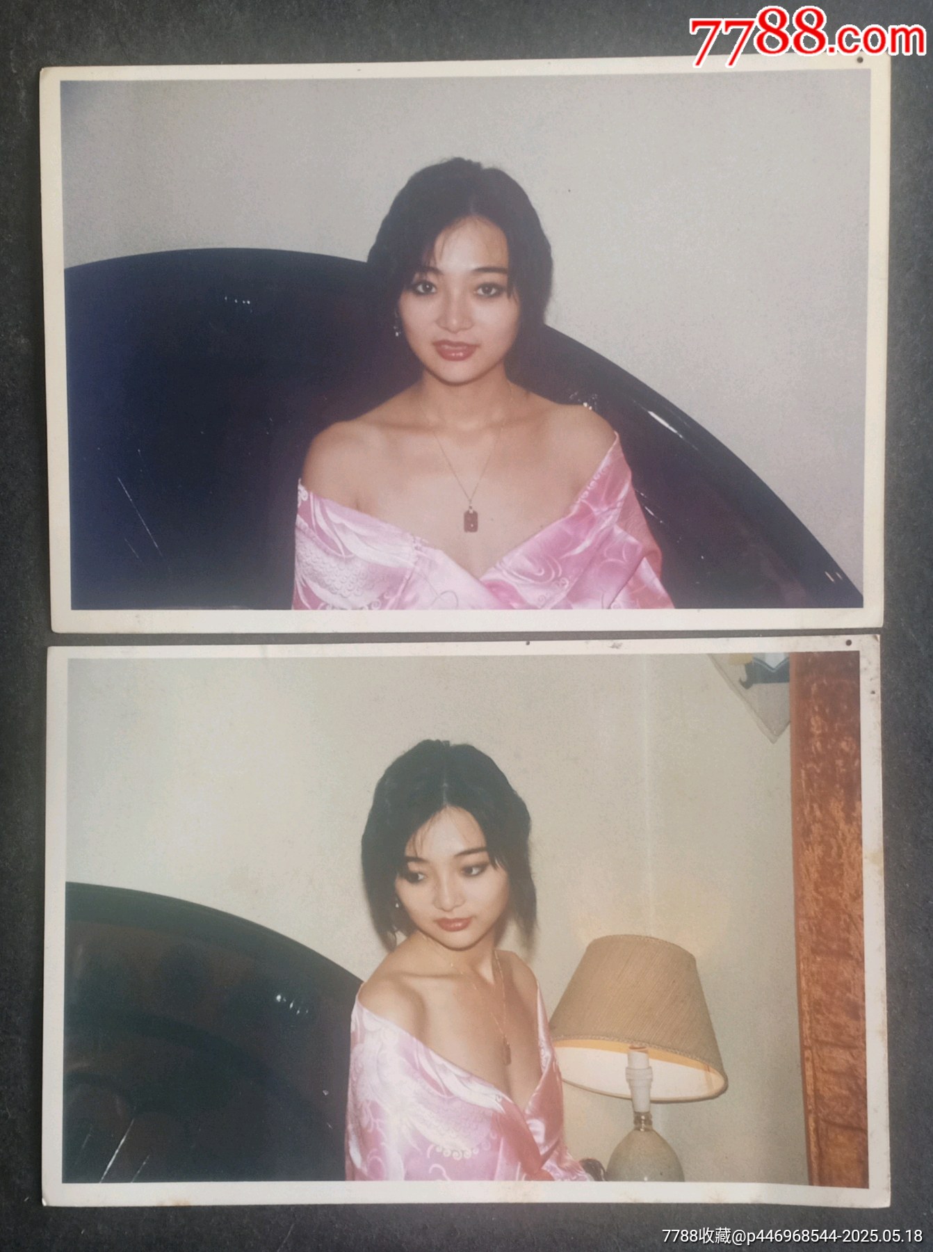 美女兩張合拍_價(jià)格38元【安居收藏店】_第1張_