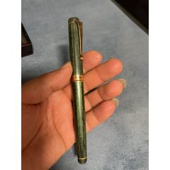 幸福50714k金筆