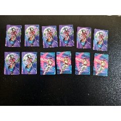 小浣熊水滸北細(xì)無八董平張清12張