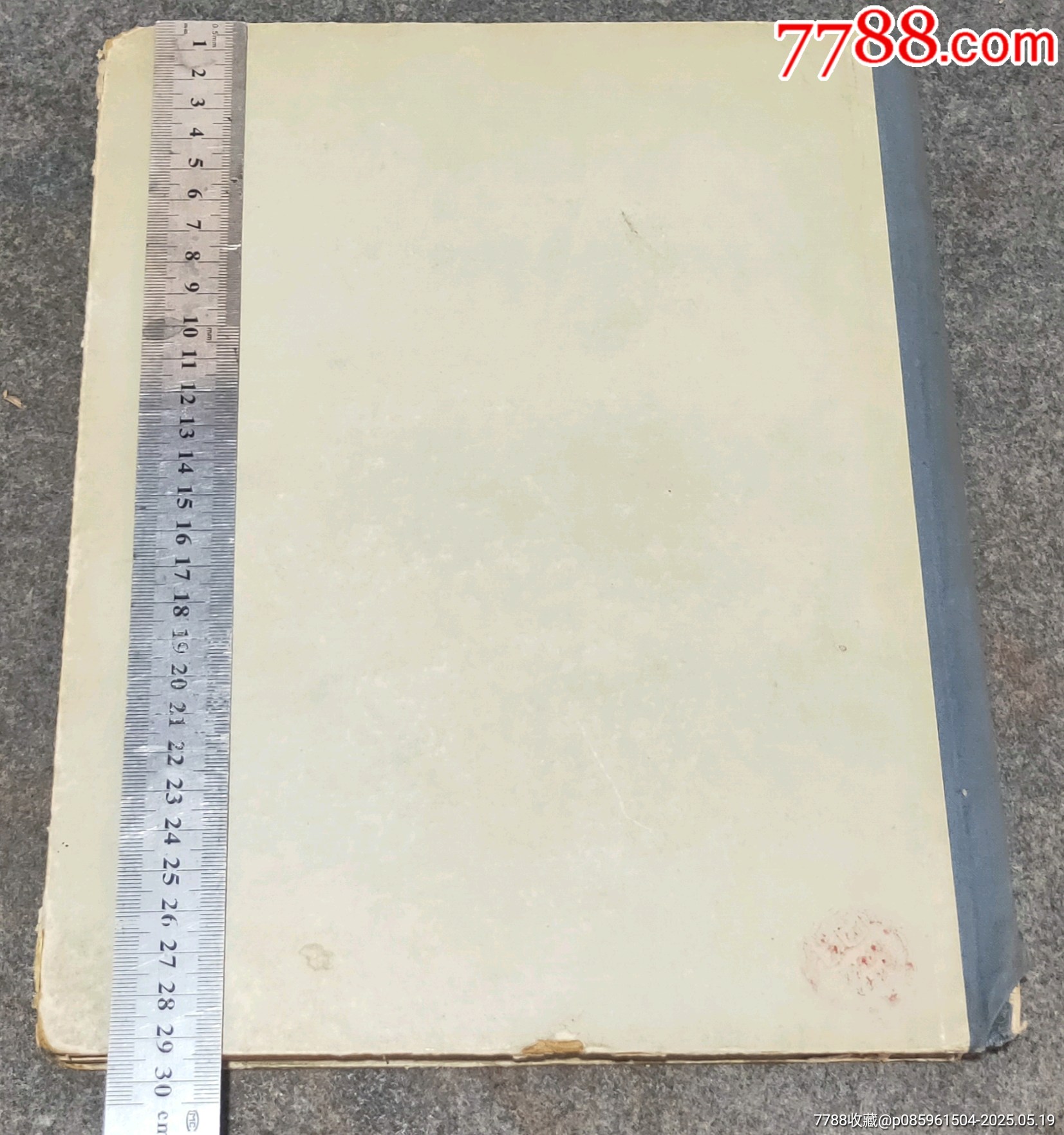 55年蘇聯(lián)地圖集_價格20元【古泉閣】_第10張_