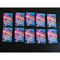 小浣熊水滸北細(xì)無八張清10張