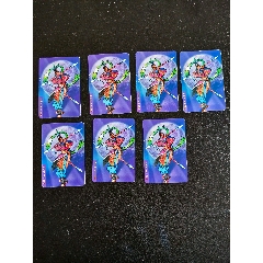 小浣熊水滸北細(xì)無八董平7張