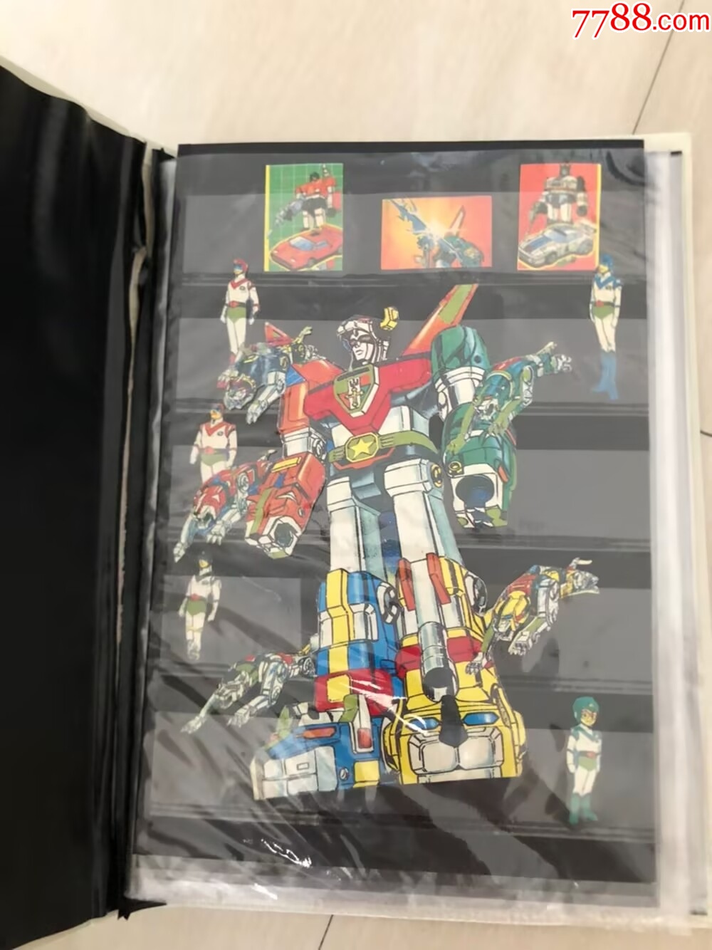變形金剛貼紙_價格230元【玩具懷舊】_第13張_