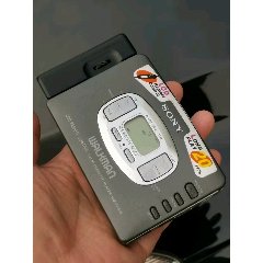 索尼WM-FX615+線控外掛電池盒
