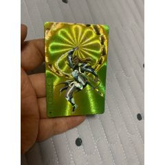 水滸硬面閃卡_