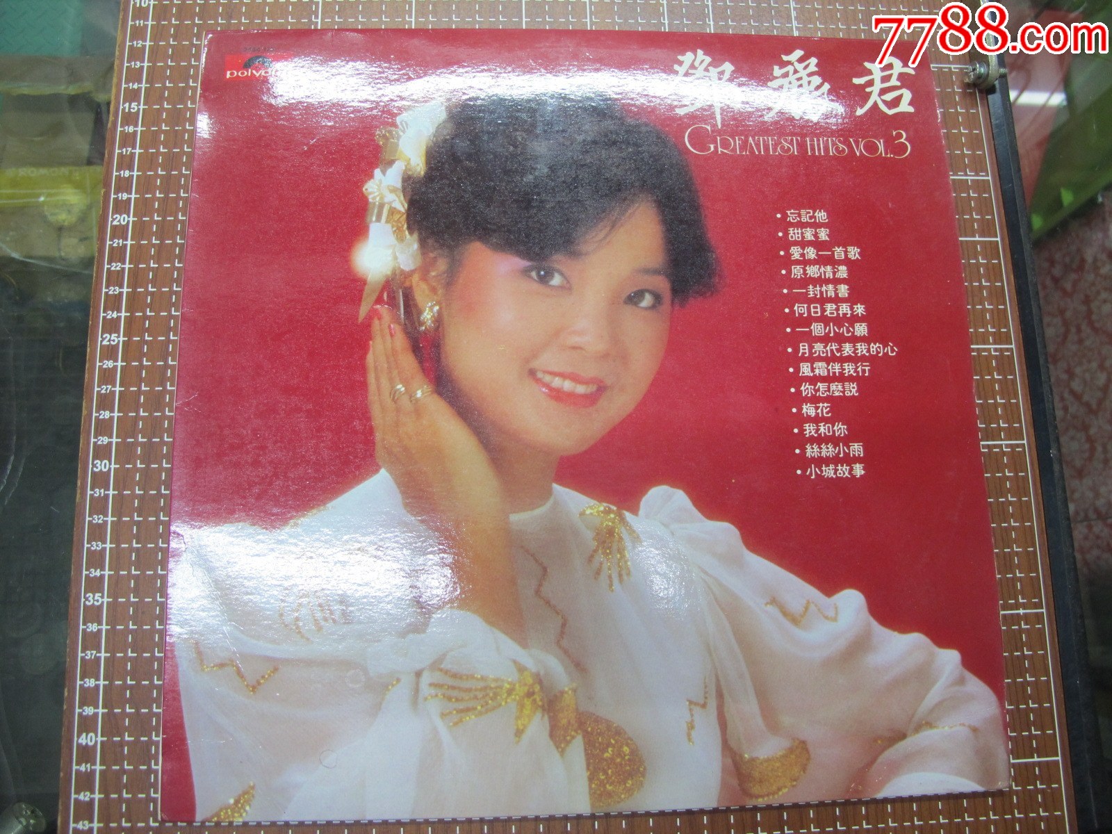 寶麗金--鄧麗君_價格378元_第1張_