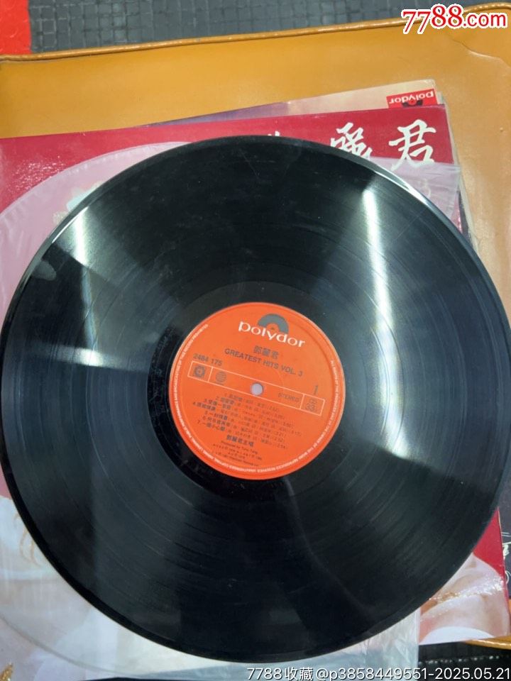 寶麗金--鄧麗君_價格378元_第5張_