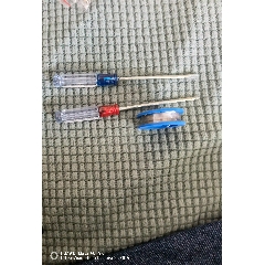 小螺絲刀、焊錫絲_