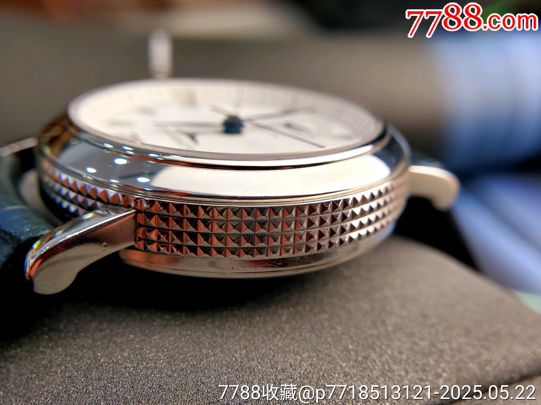 【今時中古】浪琴longines樂大嘴復(fù)古名匠傳統(tǒng)制表經(jīng)典復(fù)刻系列男士自動機(jī)械_價格4986元_第2張_