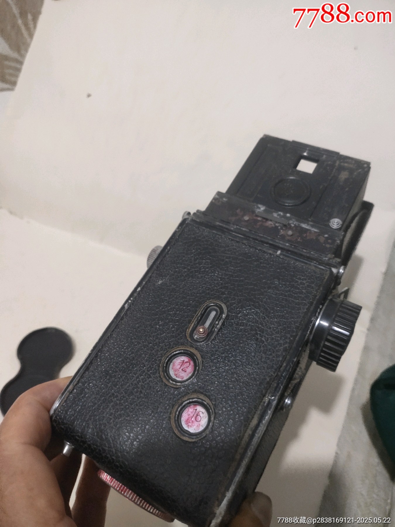 海鷗早期4C雙反相機(jī)，_價格93元【聚鑫院】_第4張_