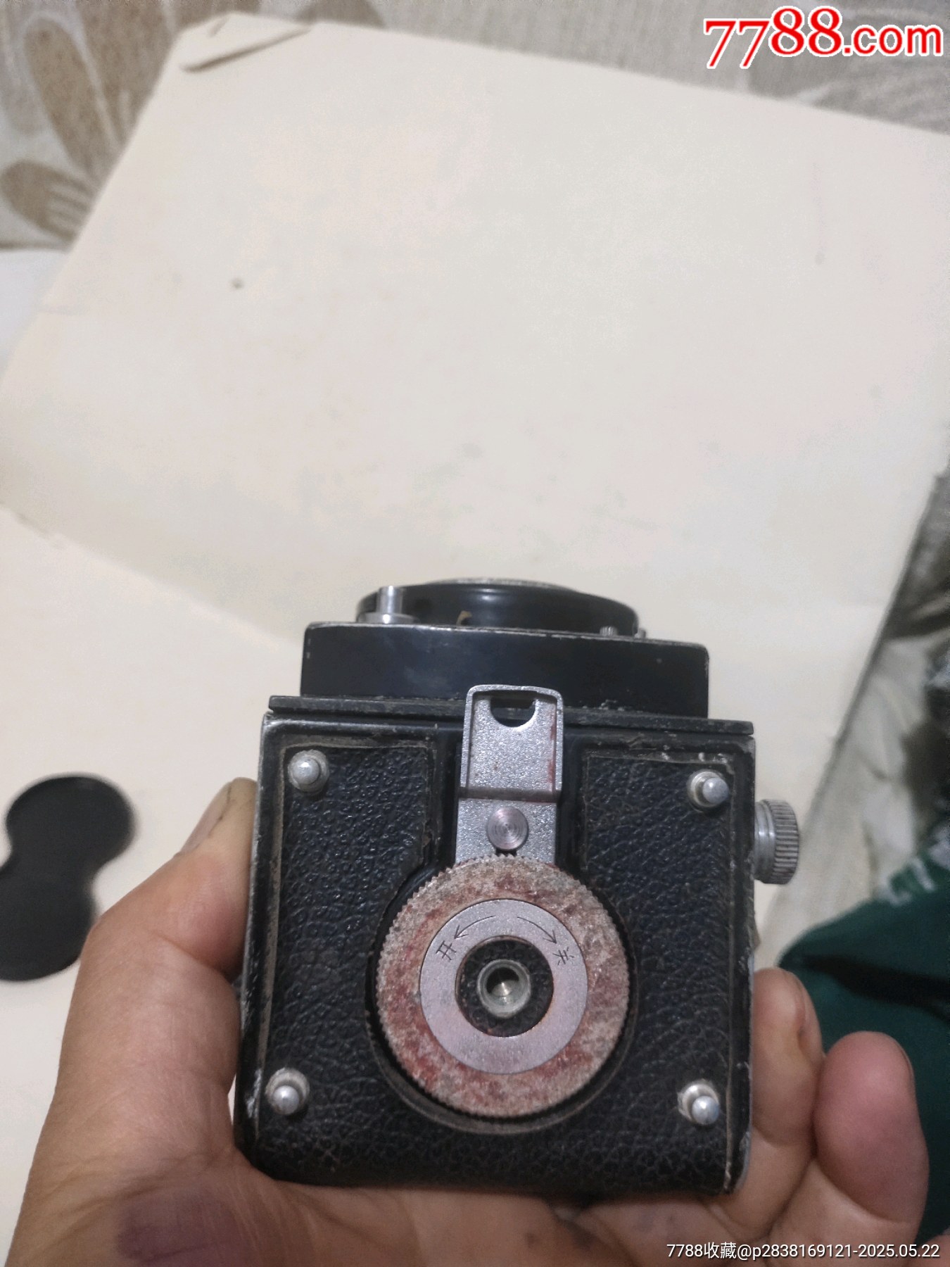 海鷗早期4C雙反相機(jī)，_價格93元【聚鑫院】_第5張_
