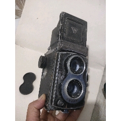 海鷗早期4C雙反相機，_