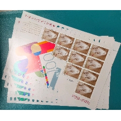 五枚中國電影100周年版張_